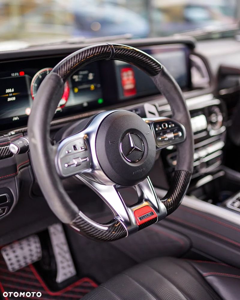 Mercedes-Benz Klasa G - 6