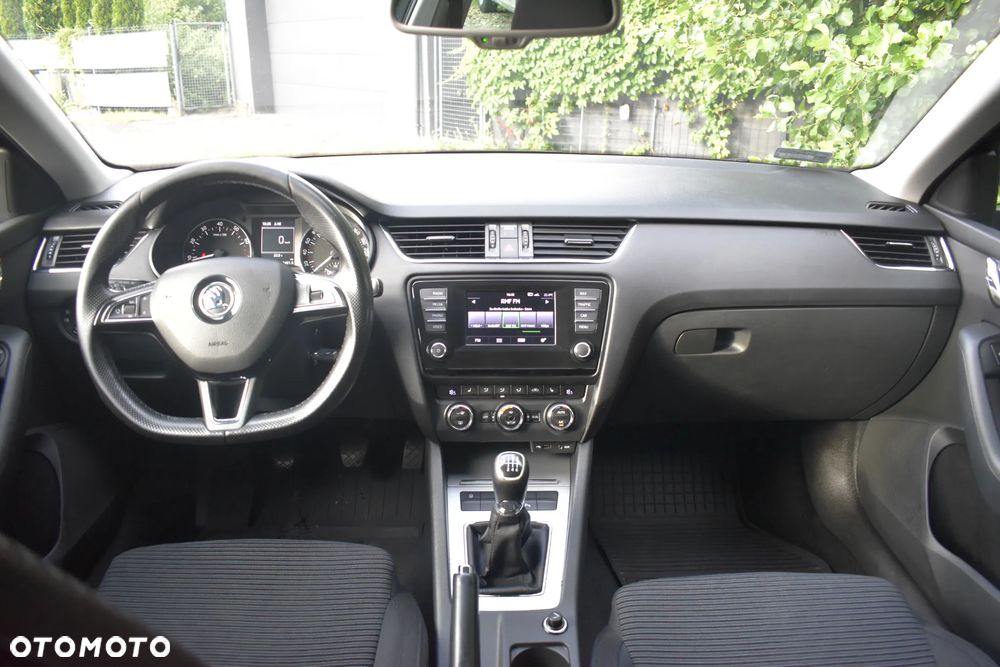 Skoda Octavia - 6