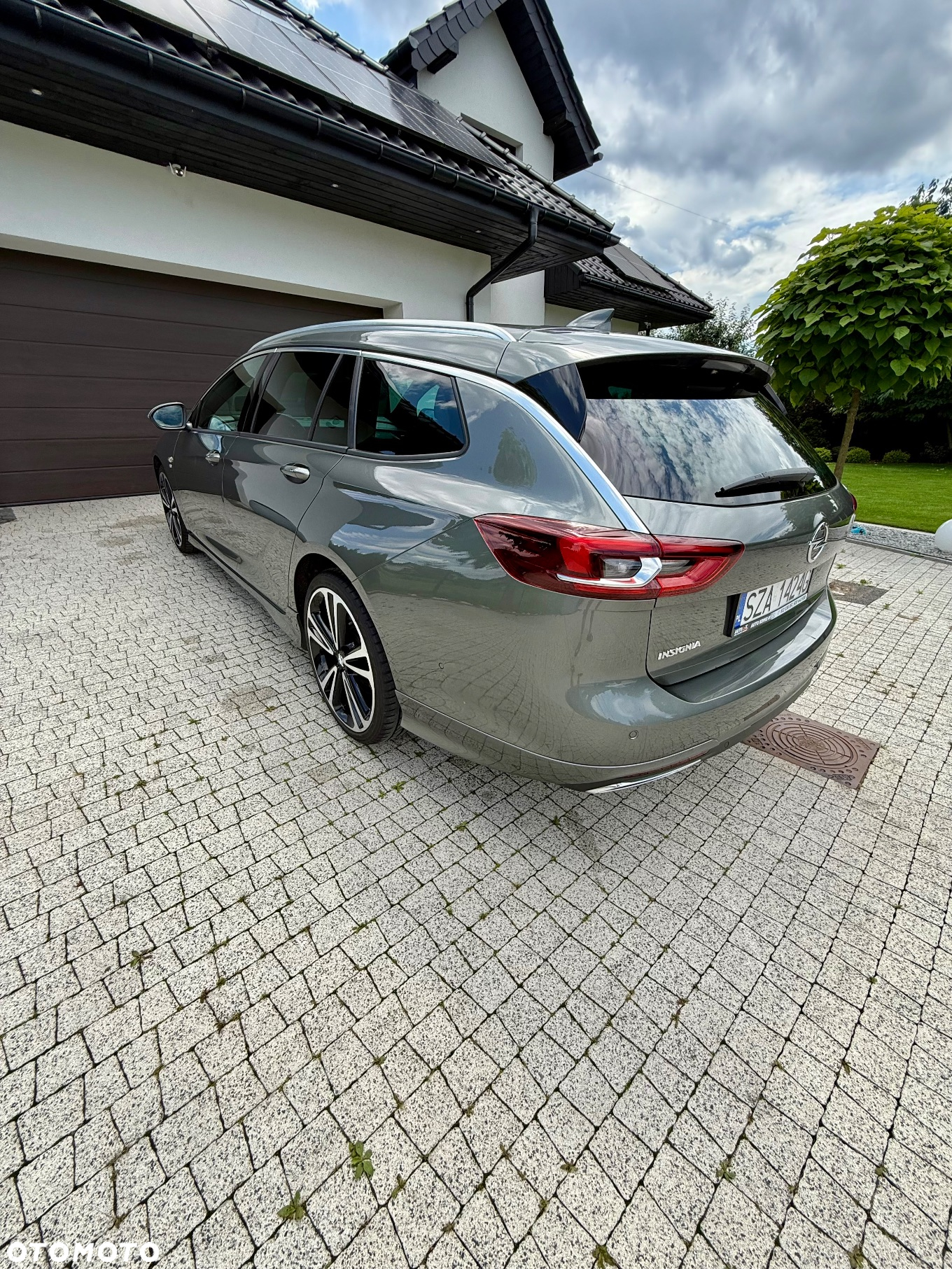 Opel Insignia Sports Tourer 2.0 Direct Inj Trb 4x4 Exclusive - 5