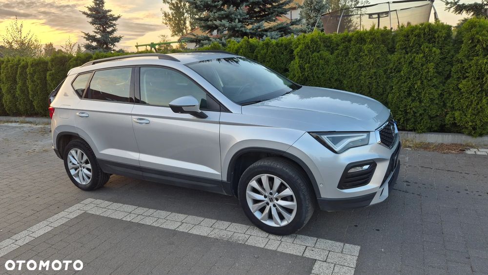 Seat Ateca - 1