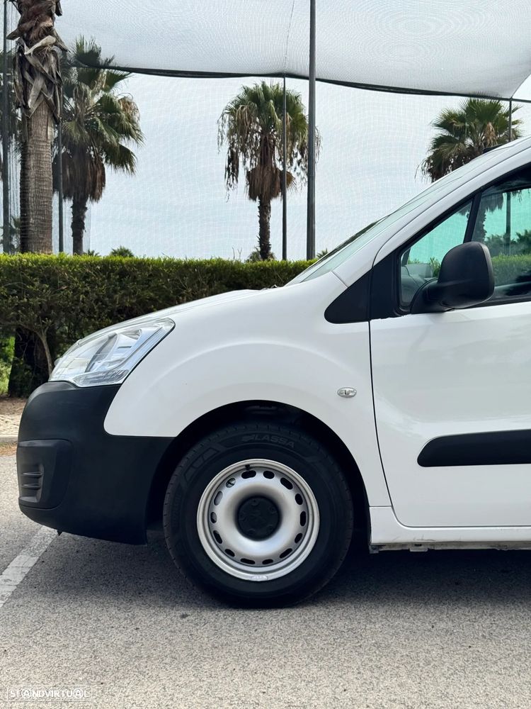 Peugeot PARTNER 1.6 BLUEHDI 75CV L1 PREMIUM - 6