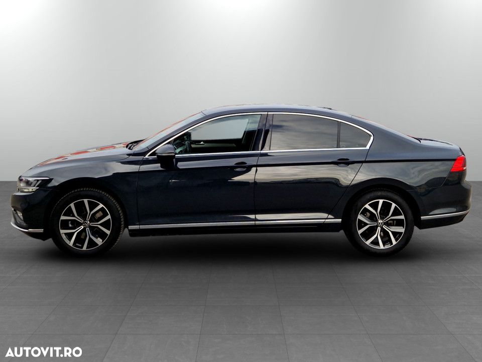 Volkswagen Passat 2.0 TDI DSG Highline - 2