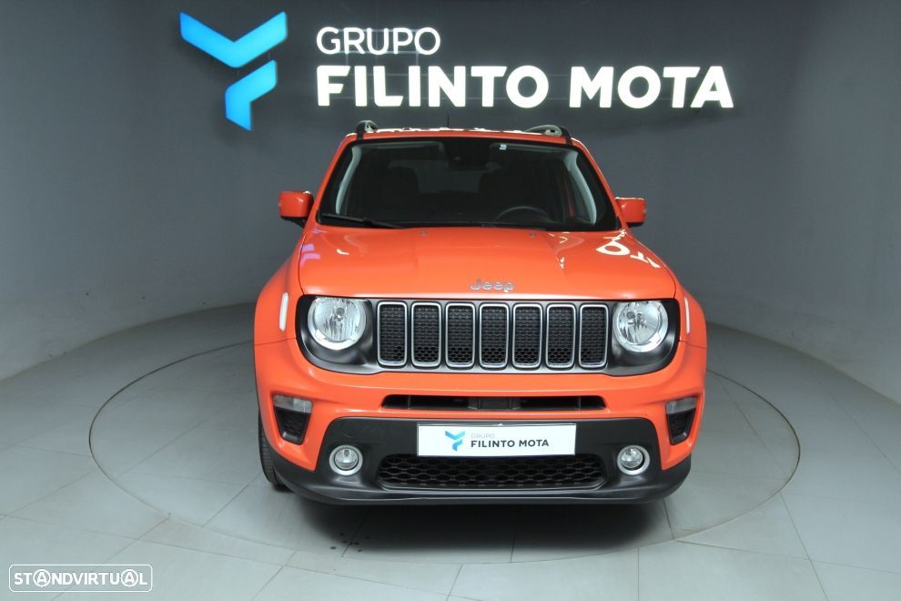 Jeep Renegade 1.0 T Longitude - 1