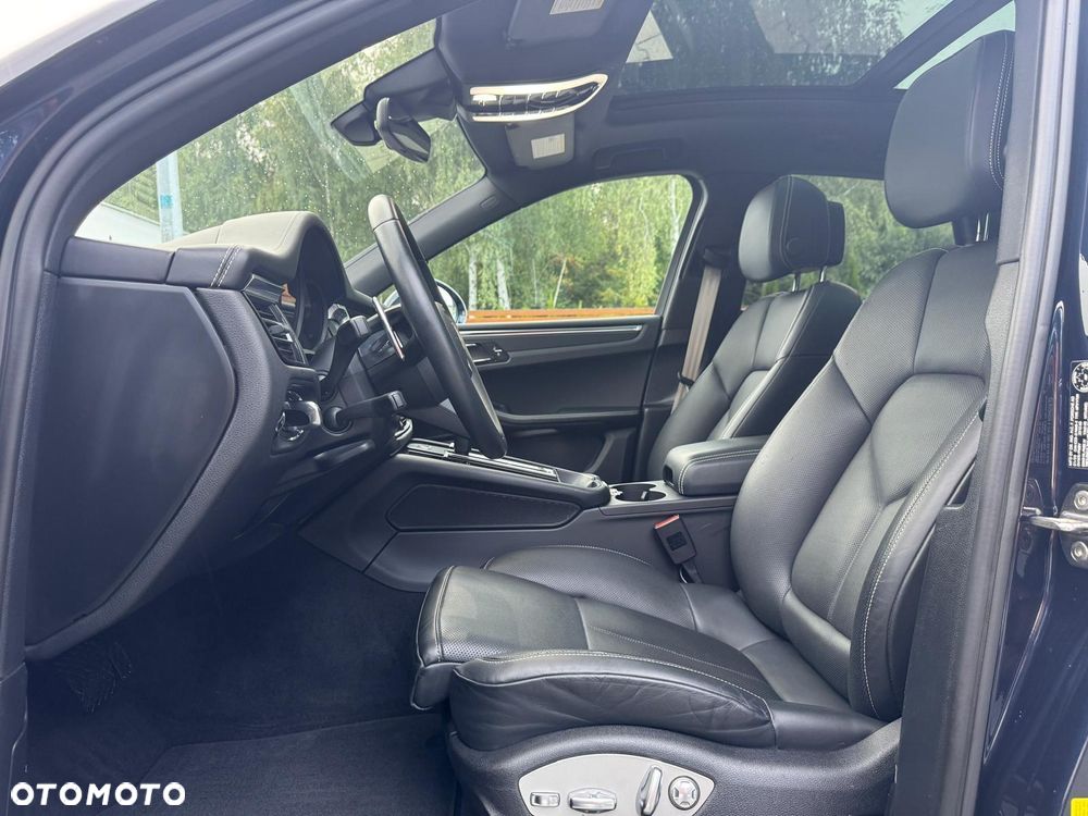 Porsche Macan PDK - 29
