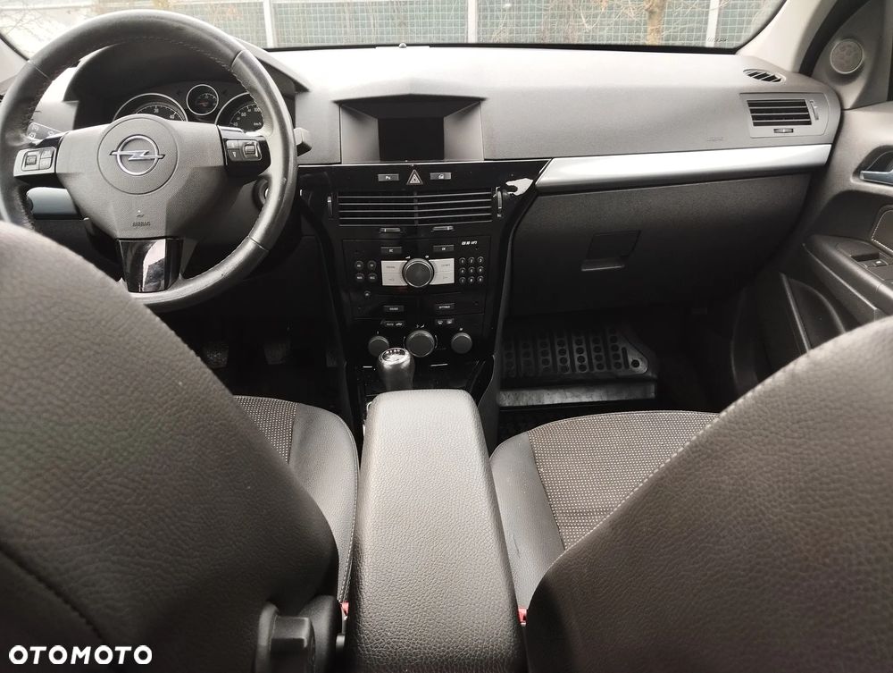 Opel Astra 1.7 CDTI ecoFLEX - 7