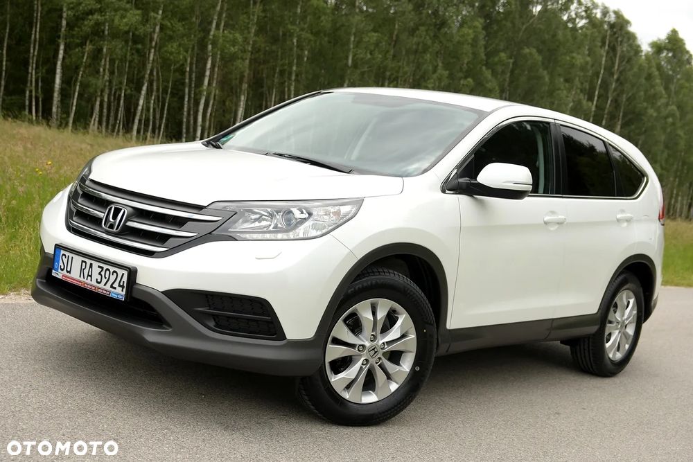 Honda CR-V 2.0 Executive Navi - 3