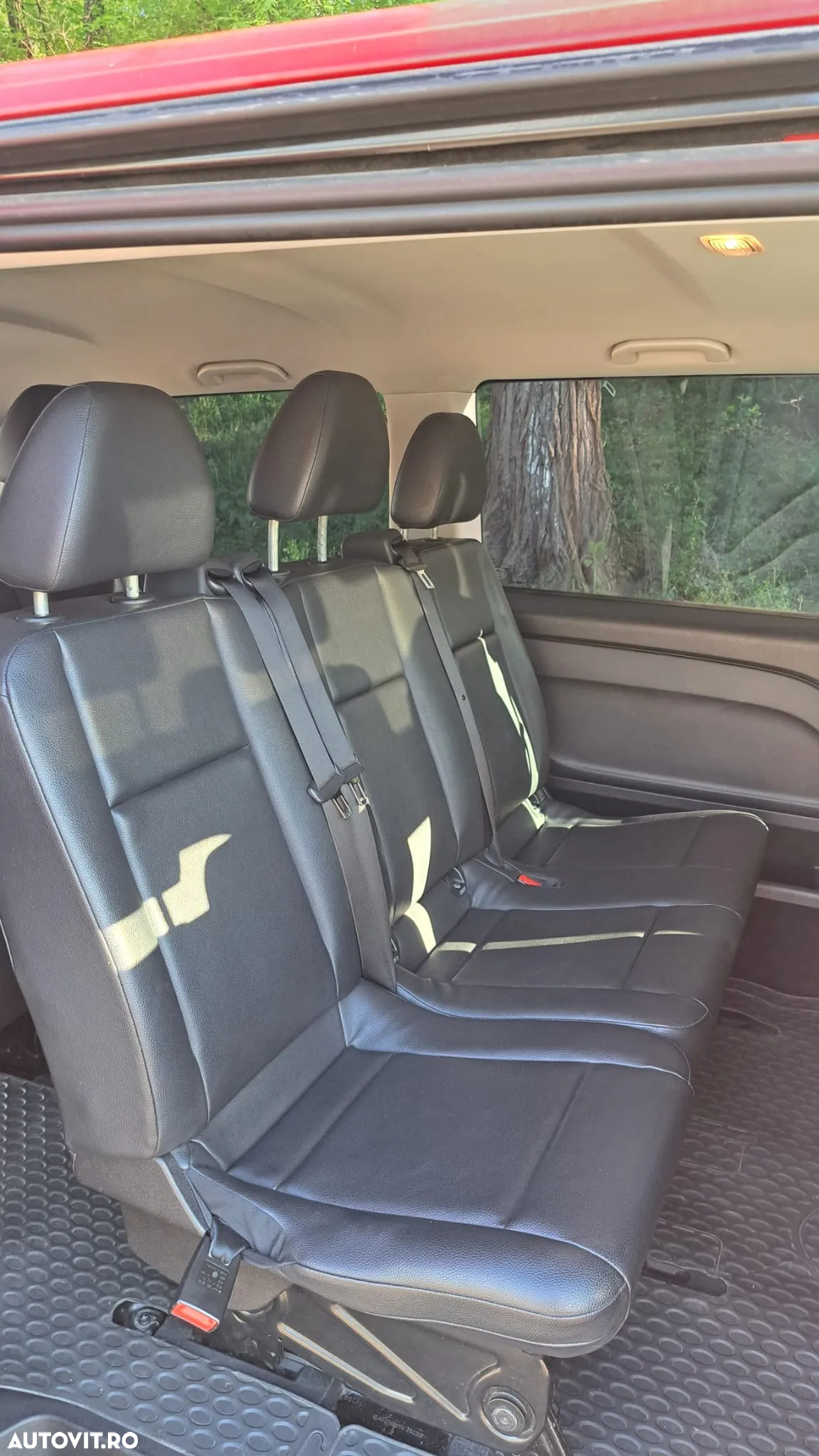 Mercedes-Benz Vito 114 CDI (BlueTEC) Tourer Extralang PRO - 7