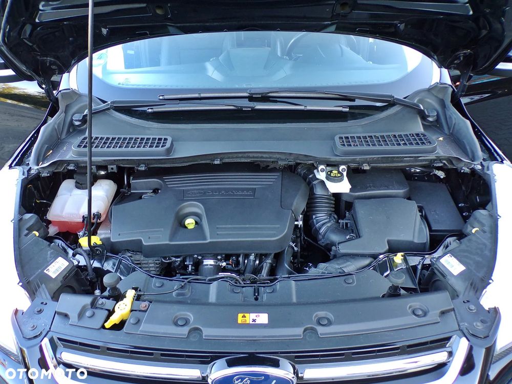 Ford Kuga 2.0 TDCi FWD Titanium Plus - 30