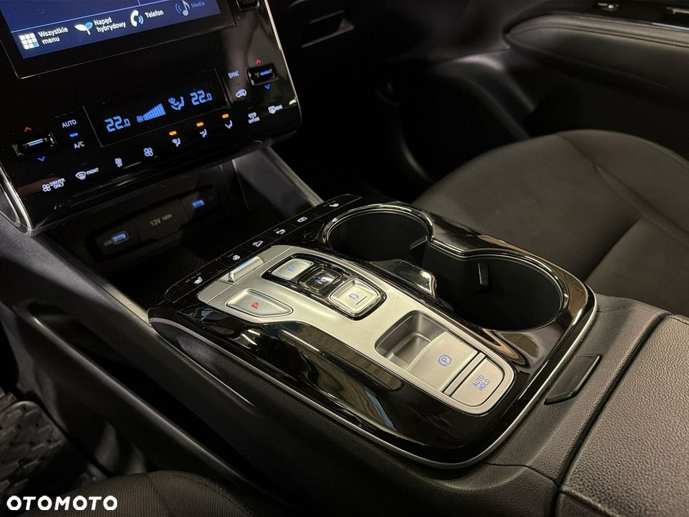 Hyundai Tucson - 16