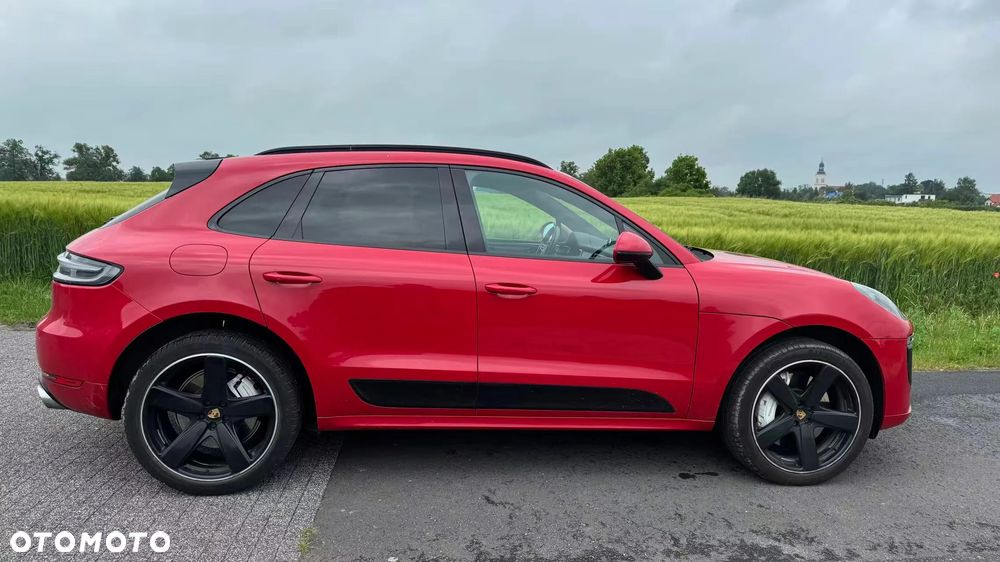 Porsche Macan 2019 photo 5