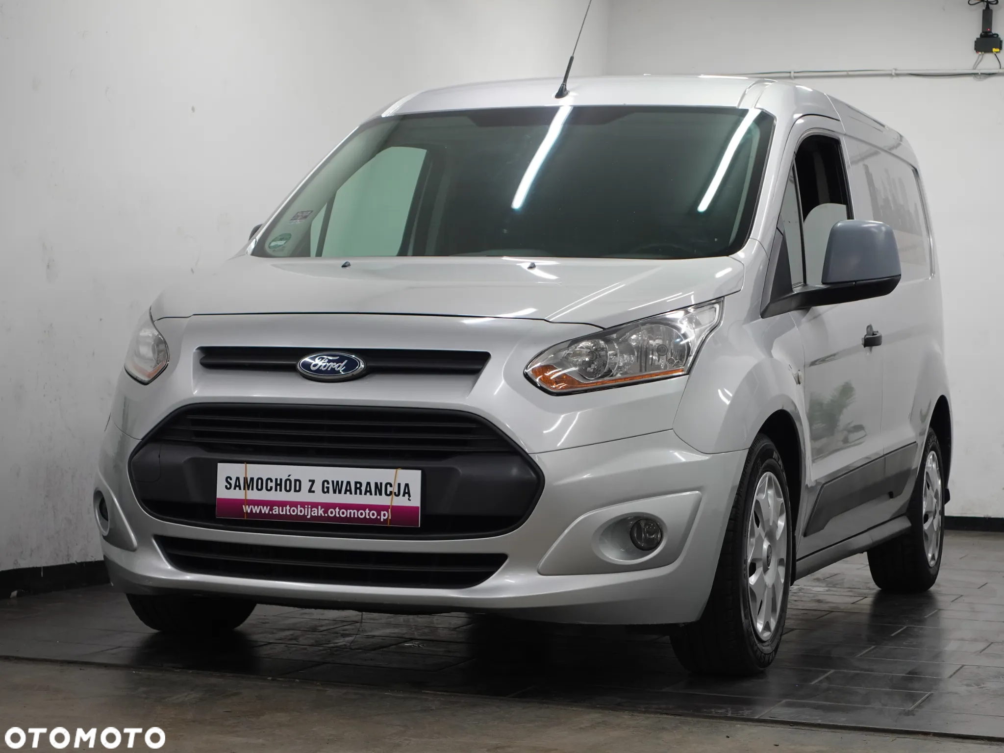 Ford Transit Connect - 3