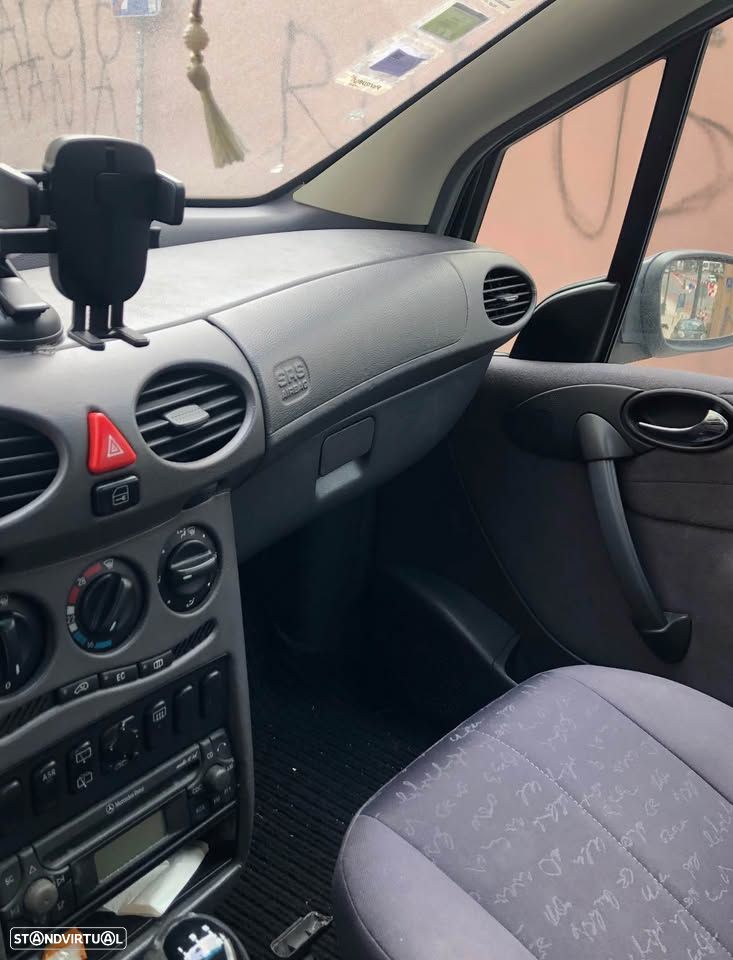 Mercedes-Benz A 140 - 3
