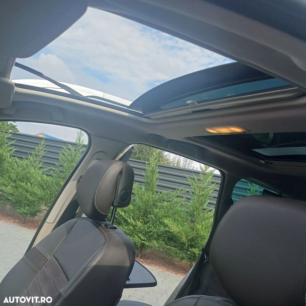 Renault Scenic ENERGY dCi 130 BOSE EDITION - 12