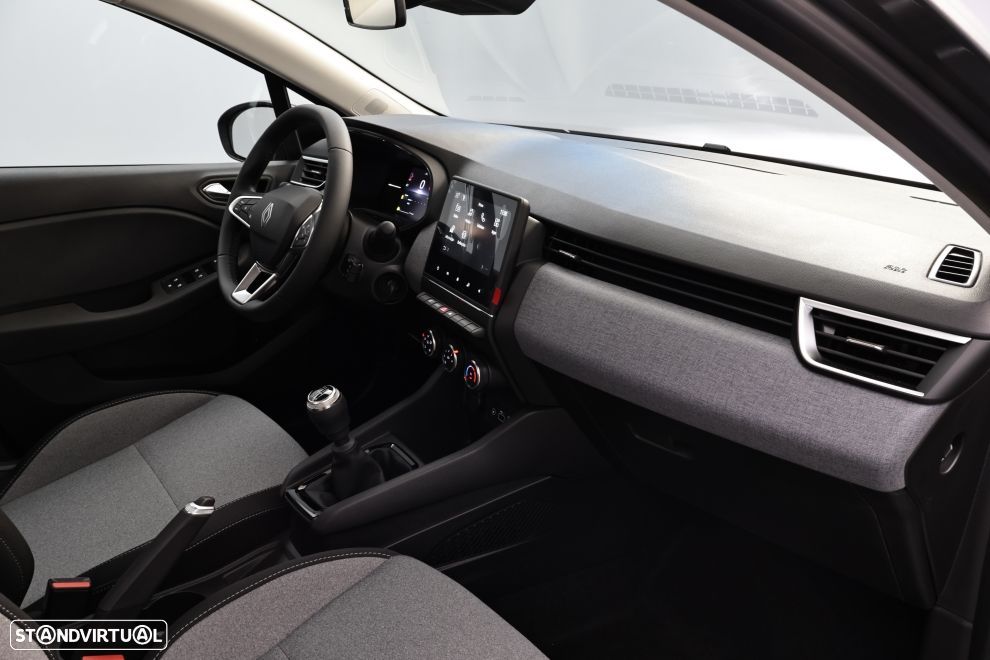 Renault Clio 1.0 TCe Evolution Bi-Fuel - 23