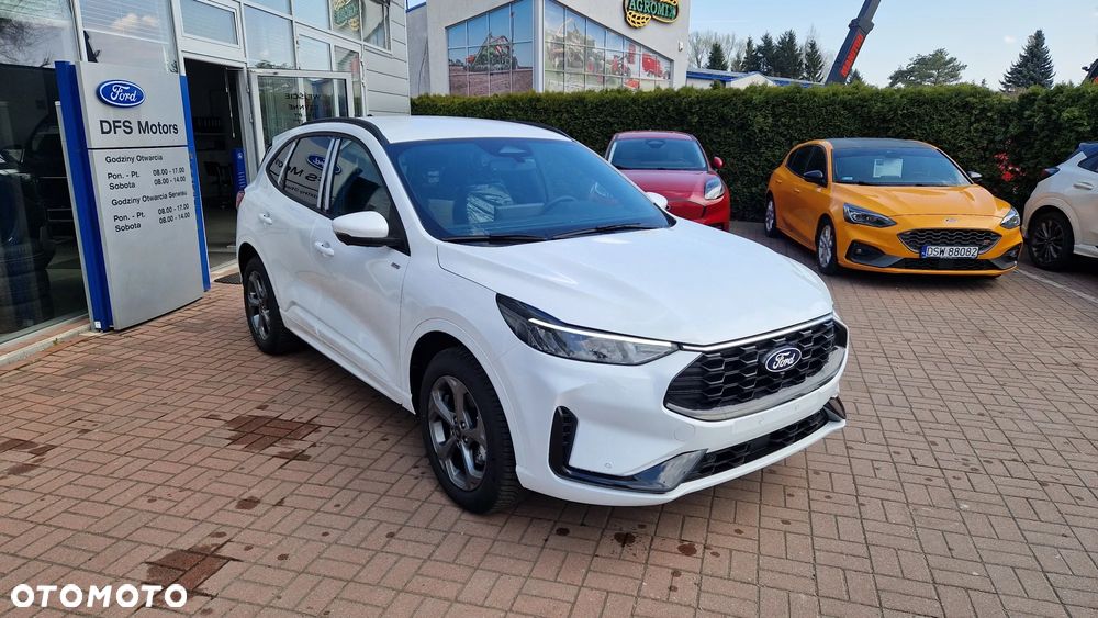 Ford Kuga 2.5 FHEV FWD ST-Line eCVT - 7