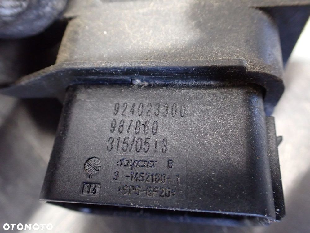 ZAMEK LEWY TYŁ DRZWI KLAMKA FORD S-MAX - 6