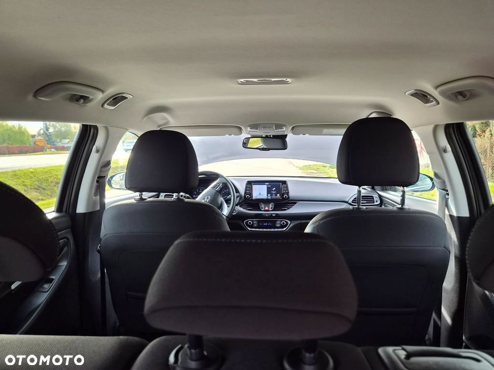 Hyundai i30 1.4 T-GDI Intro Edition - 27