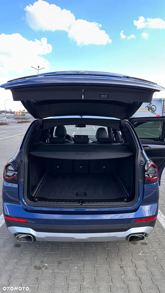 BMW X3 xDrive30i GPF xLine - 29