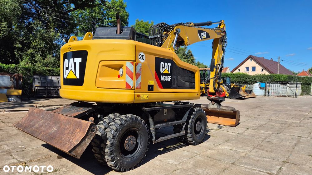 Caterpillar M 315 F - 6