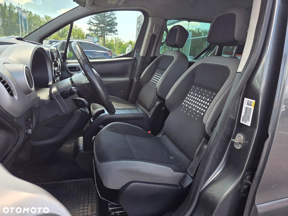 Citroën Berlingo 1.6 BlueHDi Feel - 11