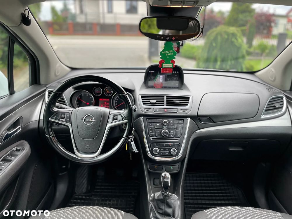 Opel Mokka 1.6 CDTI Cosmo S&S - 13
