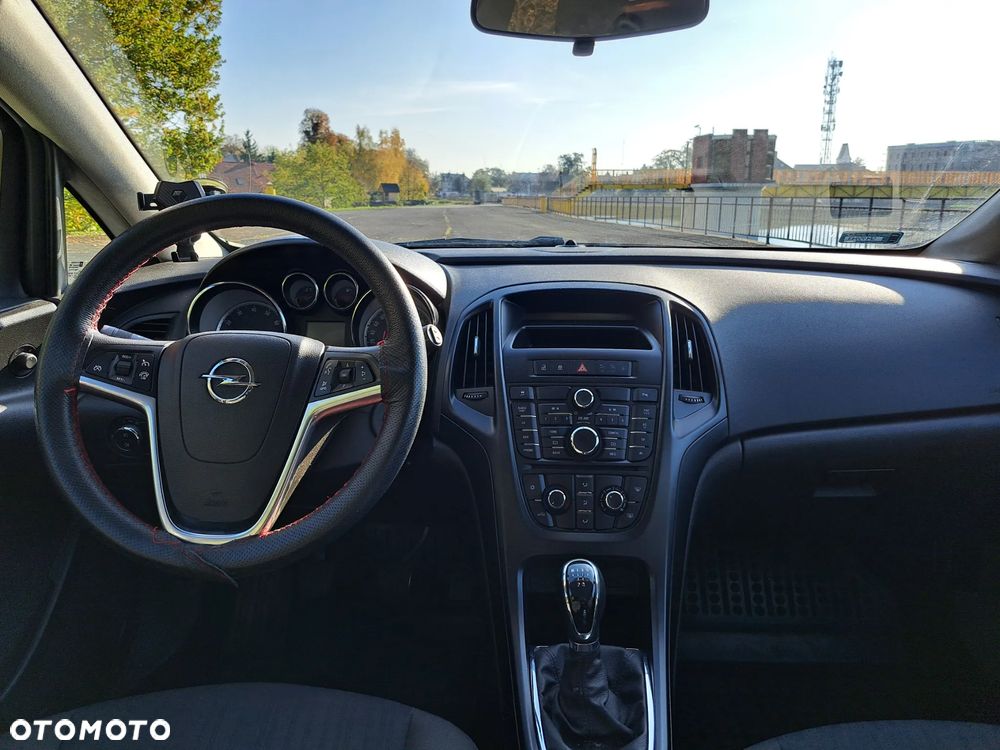 Opel Astra 1.6 Active EU6 - 6