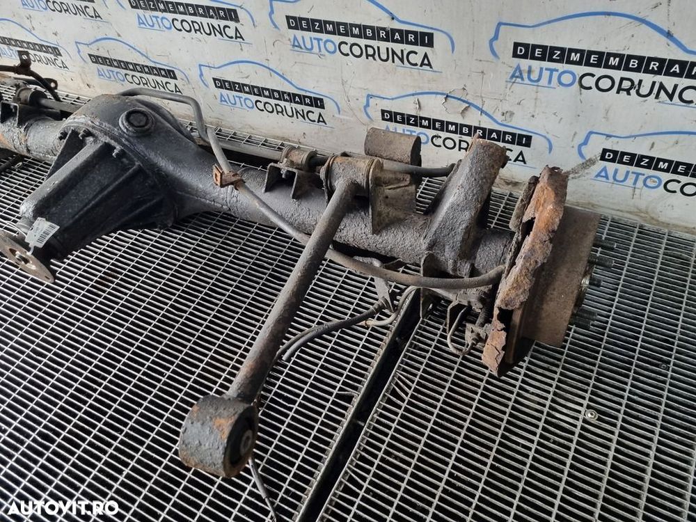 Punte spate Mitsubishi Shogun Pajero Pinin 2.0 GDI 1999 - 2006 SUV 4 Usi (1356) 4x4 - 2