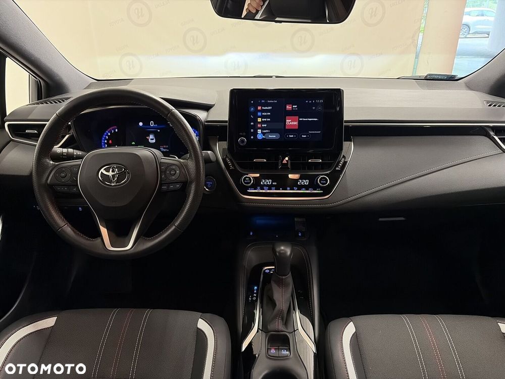 Toyota Corolla 2.0 Hybrid GR Sport - 4