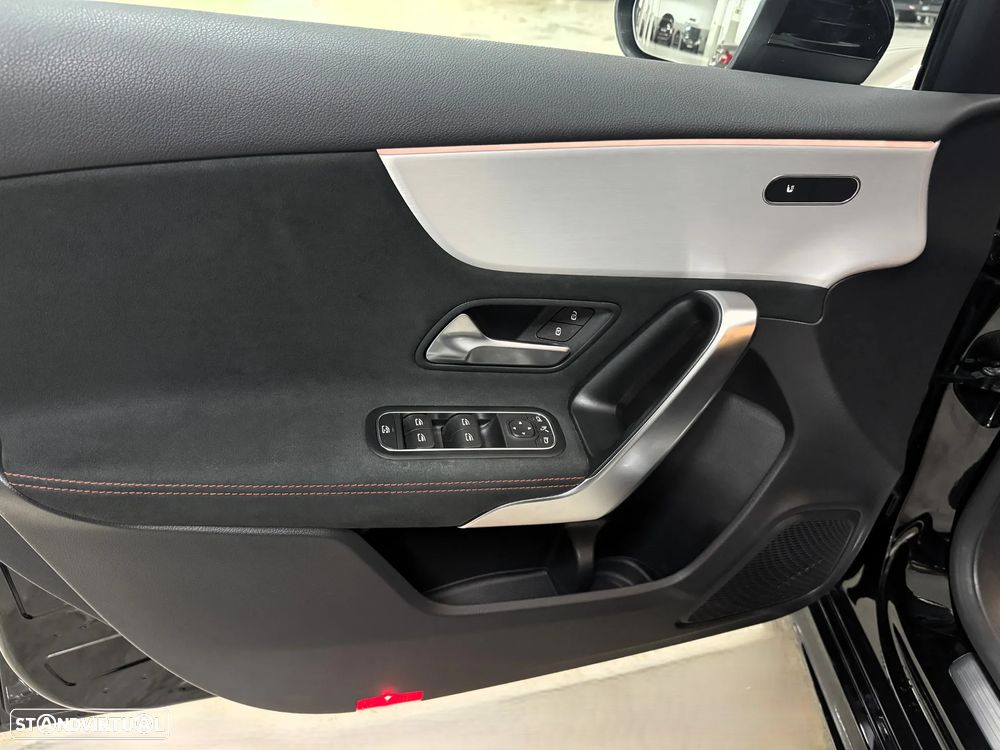 Mercedes-Benz A 180 d - 7