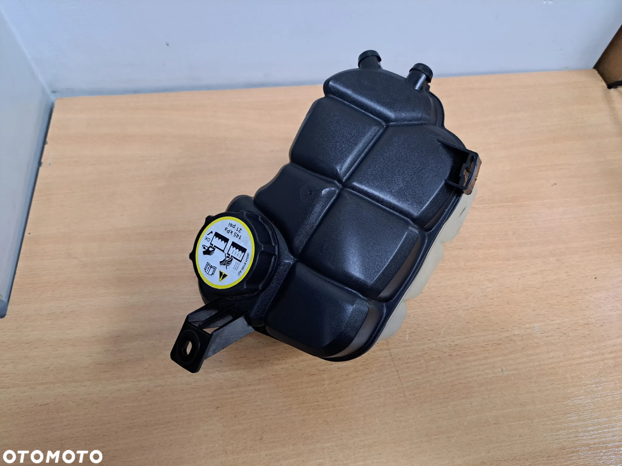 VOLVO S60 V60 V70 S80 XC70 XC60 zbiornik zbiorniczek wyrownawczy 31200321 - 2