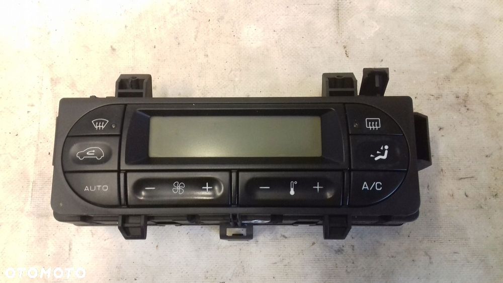panel sterowania nawiewu 96533393xt citroen c2 c3 03- - 1