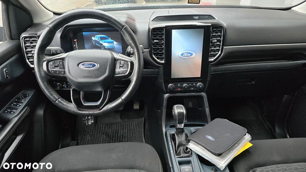 Ford Ranger 2,0 l EcoBlue Autm XLT - 6