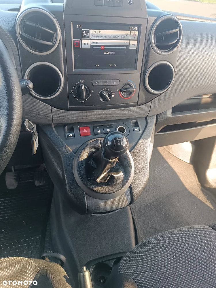 Citroën BERLINGO - 14