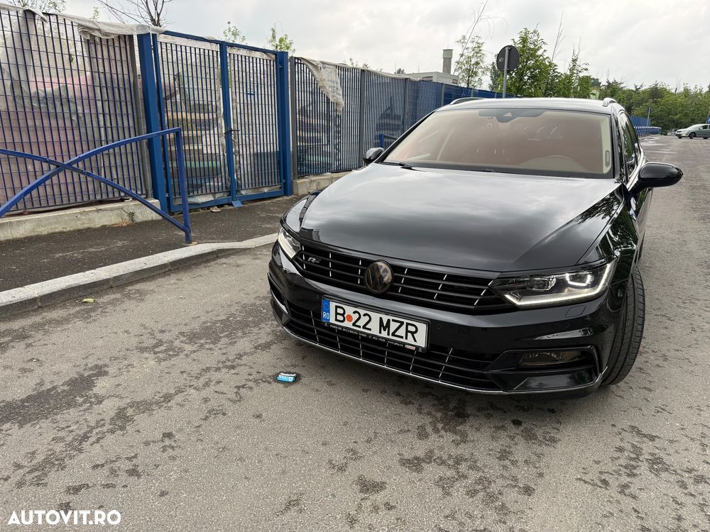 Volkswagen Passat 2.0 TDI DSG Highline - 1