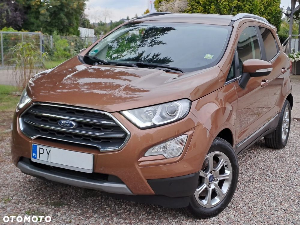 Ford EcoSport - 1