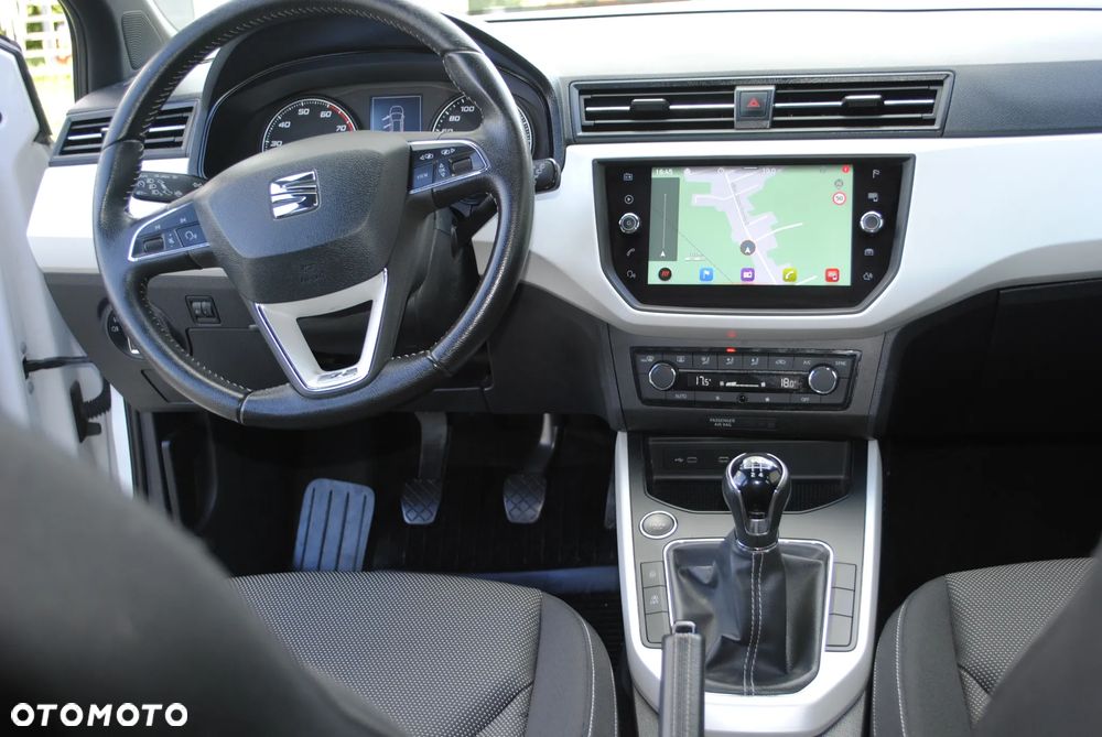 Seat Arona 1.0 TSI OPF XCELLENCE - 19