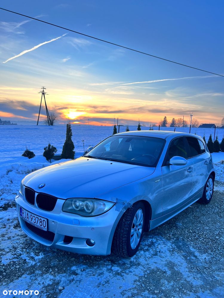 BMW Seria 1 - 1