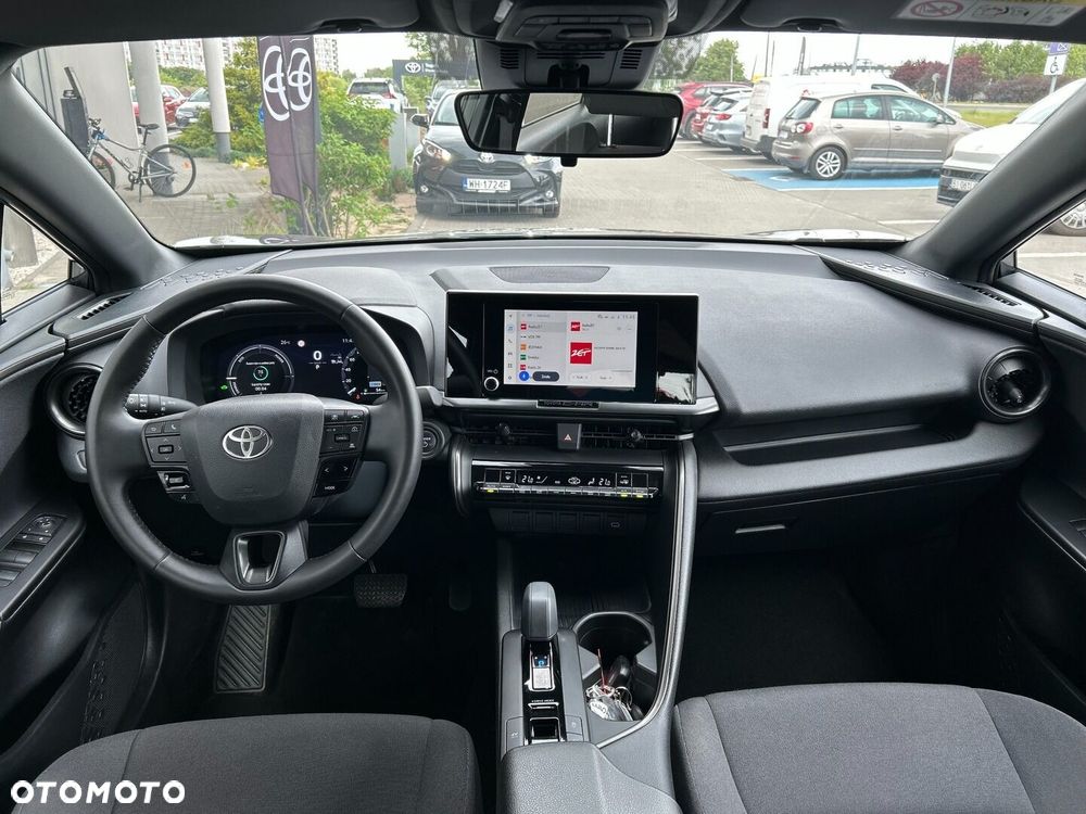 Toyota C-HR 1.8 Hybrid Comfort - 11