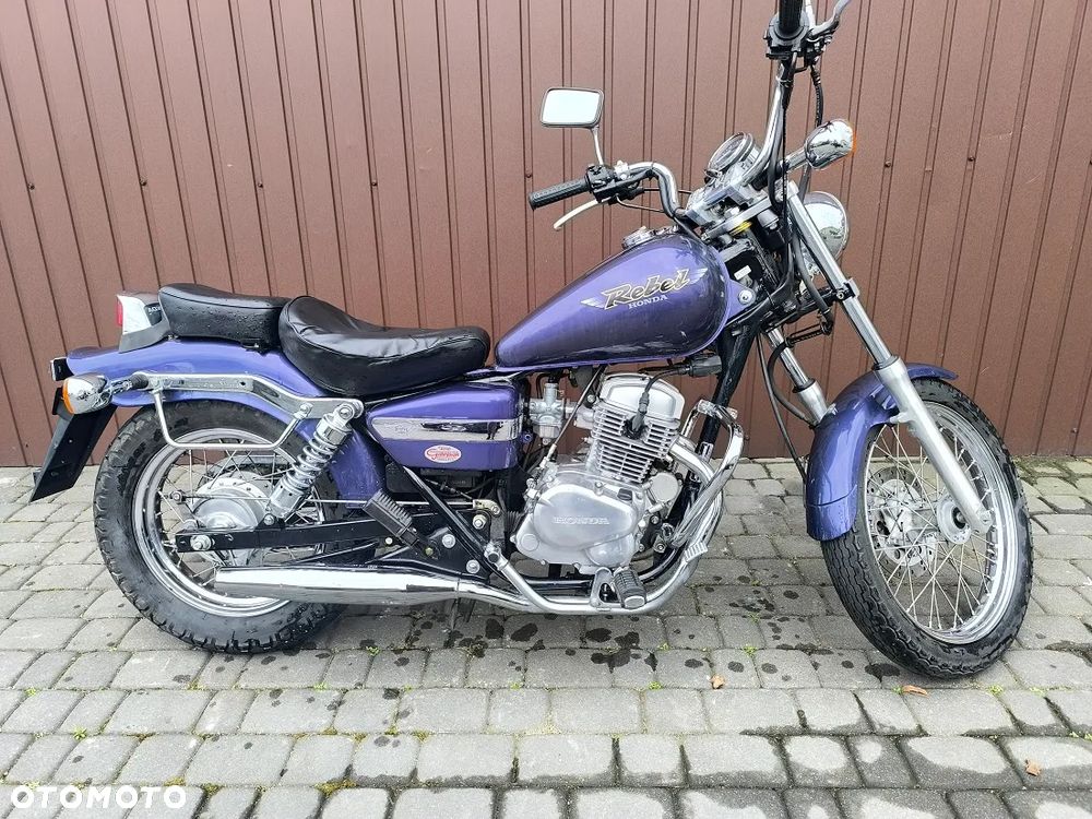 Honda CA - 1