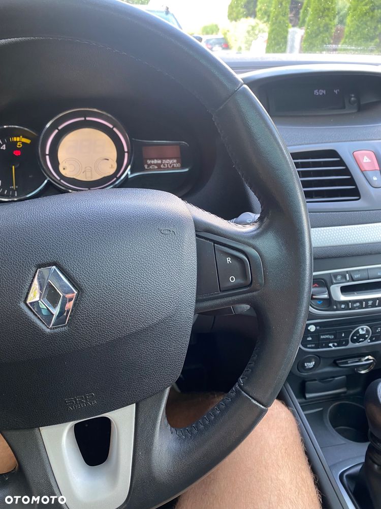Renault Megane 1.9 dCi Exception - 10