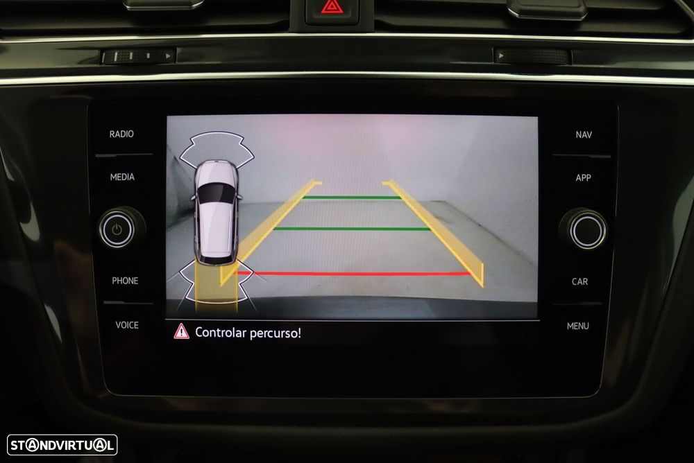 VW Tiguan Allspace 2.0 TDI Life DSG - 20