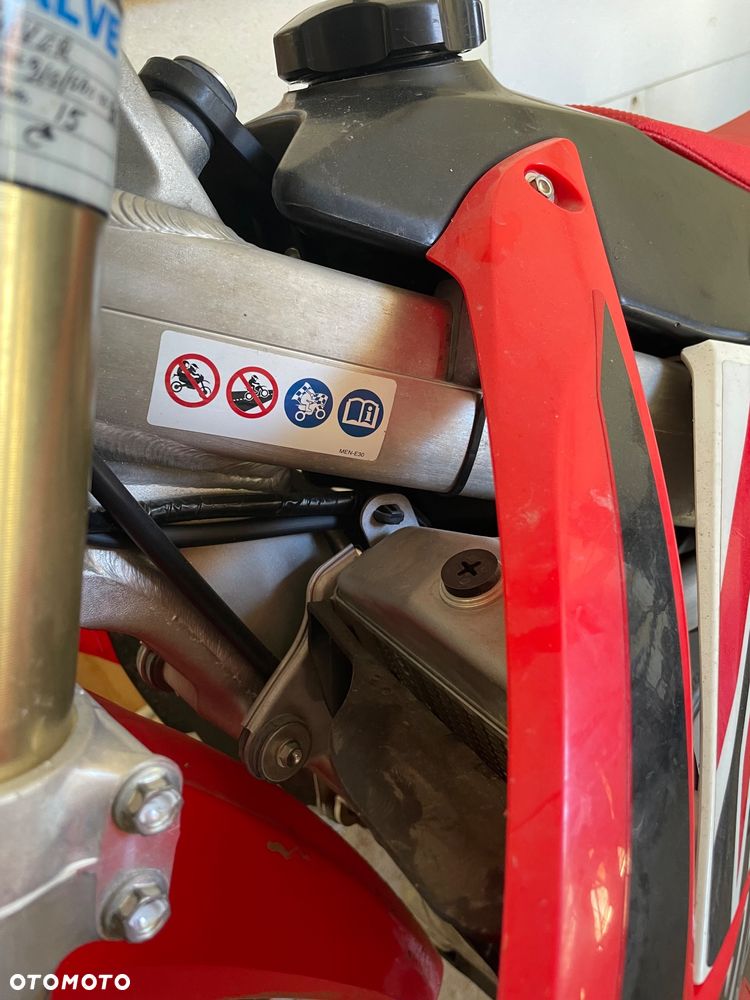 Honda CRF - 13