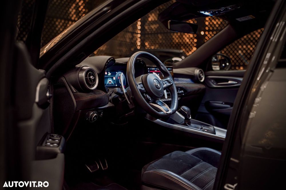 Alfa Romeo Tonale 1.5 FWD AT MHEV Veloce - 14