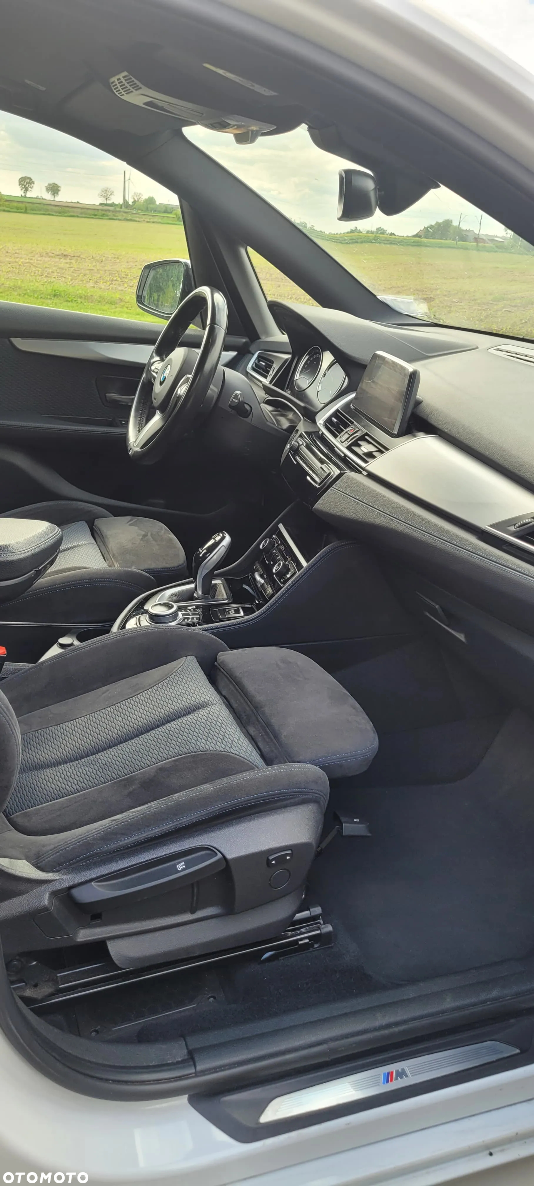 BMW Seria 2 216d Active Tourer - 14