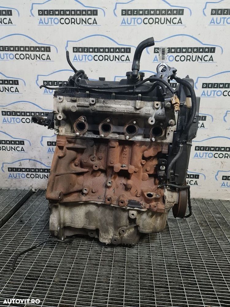 Motor Dacia Sandero 2 Stepway 1.5 DCI 2012 - 2016 90CP Manuala K9K Euro5 (1395) Diesel ... - 1
