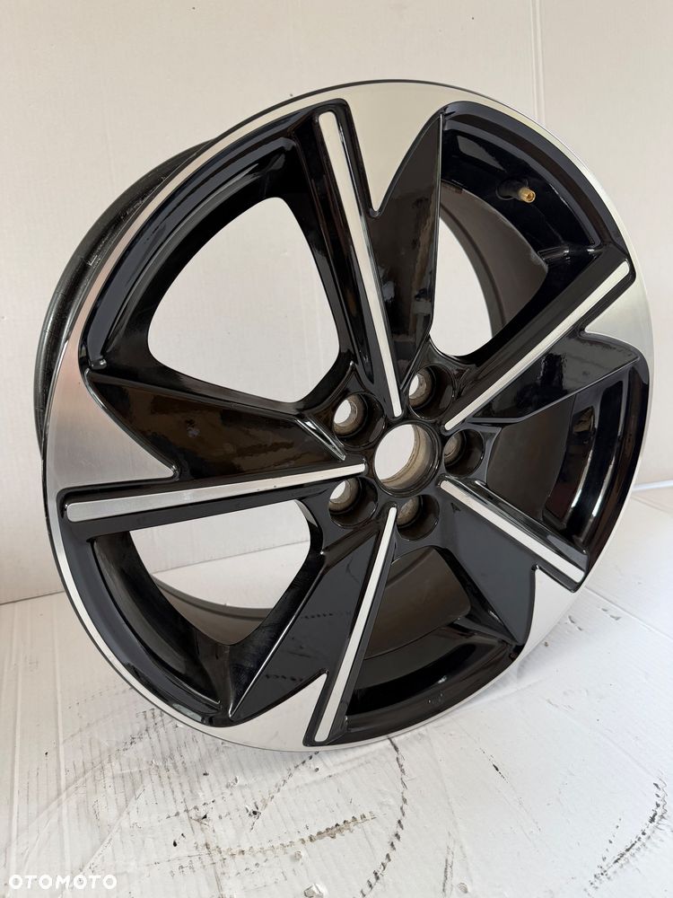 FELGA ALUMINIOWA TOYOTA CMS ORYGINAŁ 17X6,5J ET50 5X114,3 - 2