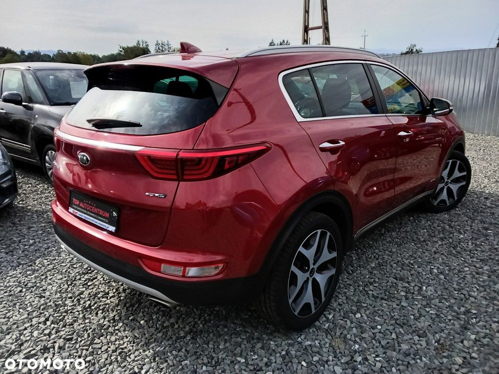Kia Sportage 1.6 T-GDI AWD DCT GT LINE - 4