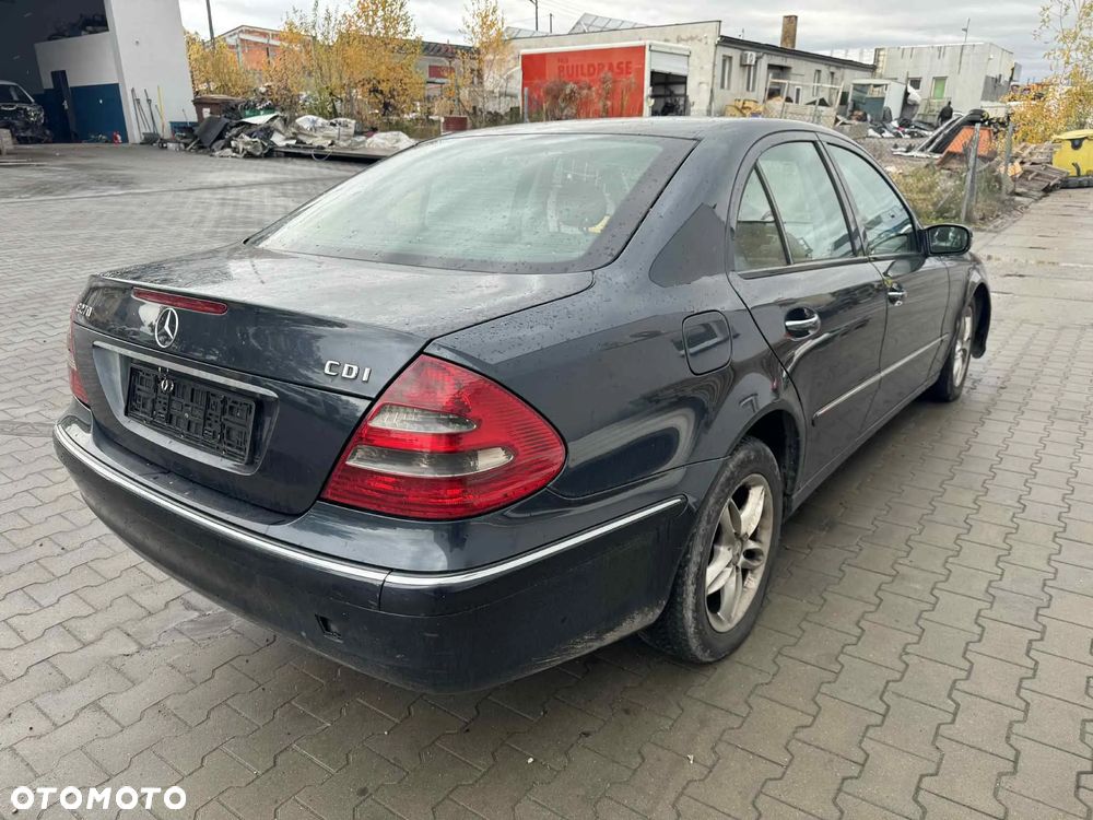 Wszystkie Części do Mercedes E211 2.7 CDI 647.961 177KM | 02-2008 - 4