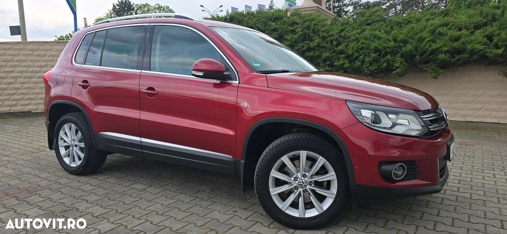 Volkswagen Tiguan - 6
