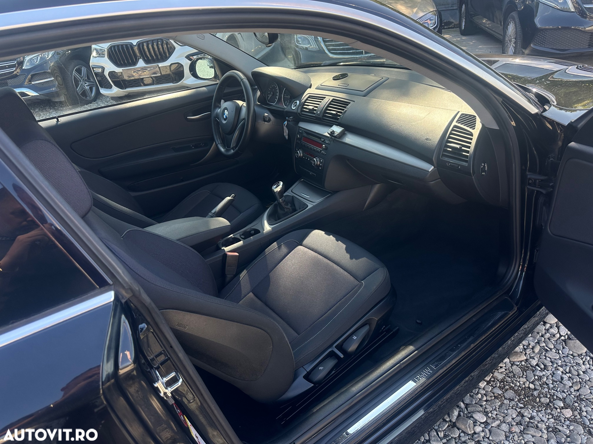 BMW Seria 1 118d - 13